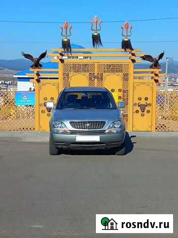 Аренда авто Улан-Удэ 4 WD Улан-Удэ - изображение 1