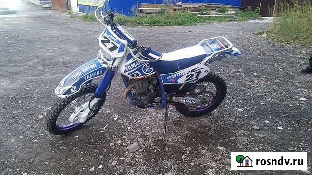 Yamaha TTR 250 Бердск - изображение 1