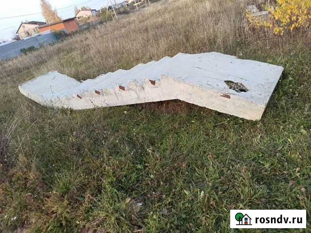 Лестничный марш жб (Лестница) Вязники - изображение 1