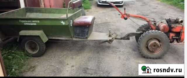 Мотоблок Беларус Котельнич - изображение 1