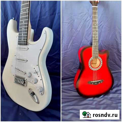 Гитара Дюртюли - изображение 1