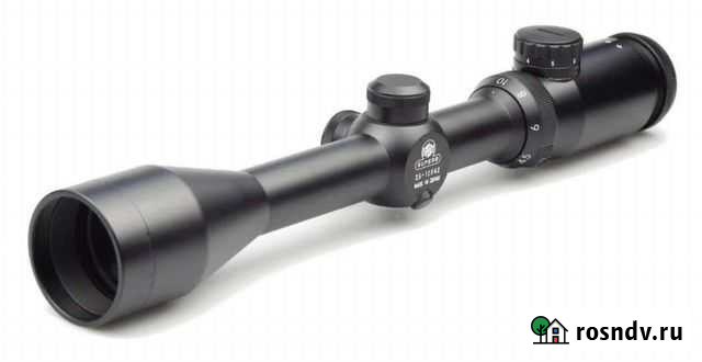 Оптический прицел Hakko SuperB 2,5-10x42 B1erdz-25 Краснокамск - изображение 1