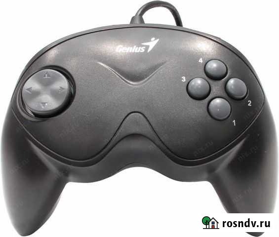 Геймпад Genius MaxFire G-08XU Симферополь - изображение 1