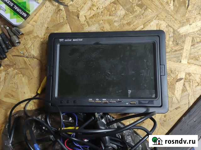 Телевизор монитор Всеволожск - изображение 1