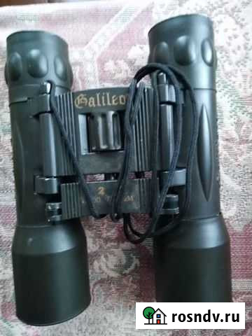 Бинокль Галилео 22х36 1500-8000м Сызрань - изображение 1