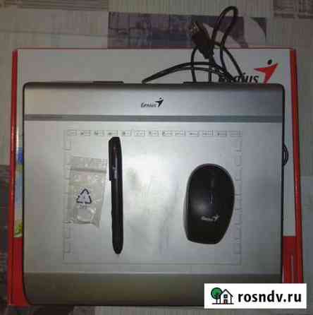 Графический планшет Genius MousePen i608X Саратов