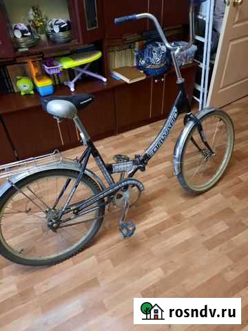 Продам велосипед бу Усолье-Сибирское - изображение 1