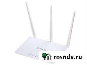 Wi-Fi роутер Tenda F3Беспроводной маршрутизатор Te Благовещенск - изображение 1