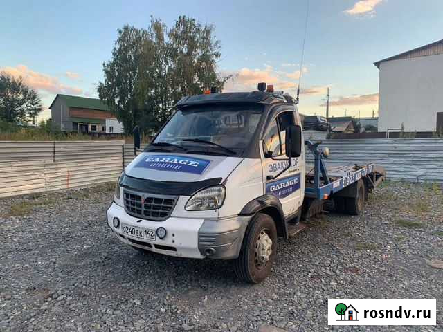 Продам Эвакуатор Валдай 2006 год. двс 245 евро 2 Кемерово - изображение 1