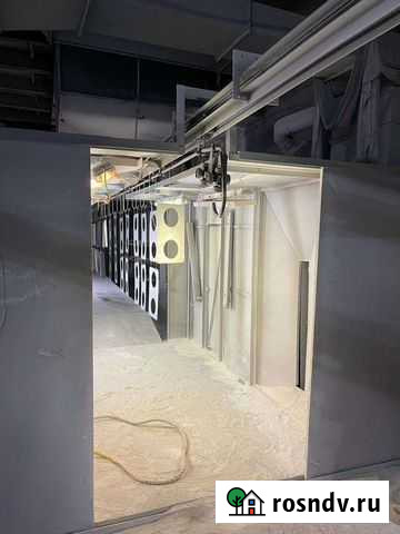 Продажа готового бизнеса цех порошковой покраски Санкт-Петербург - изображение 1