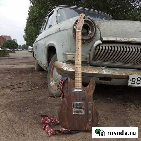 Электрогитара телекастер Тольятти - изображение 1