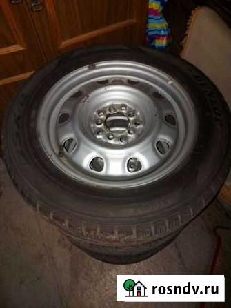 Dunlop 195/65 R15 Чита - изображение 1