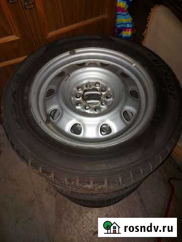 Dunlop 195/65 R15 Чита - изображение 1