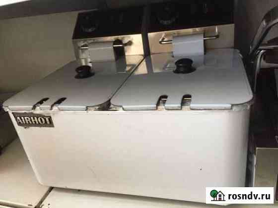 Фритюрница airhot EF4+4 Ижевск