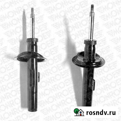 Прокачка стоек Красноярск - изображение 1