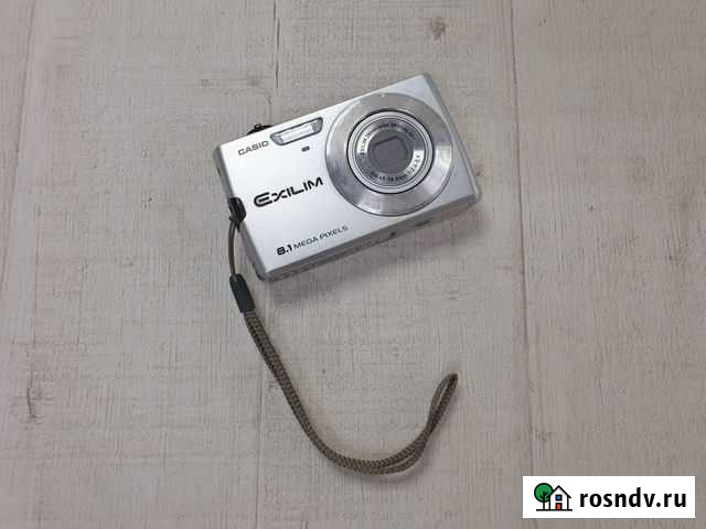 Casio Exilim Zoom EX-Z150 Ижевск - изображение 1