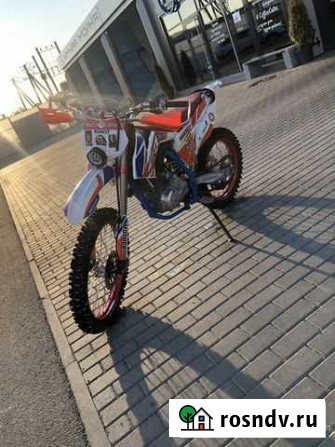 Motoland crf 250 Гатчина - изображение 1