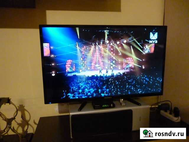 Телевизор supra Старожилово - изображение 1