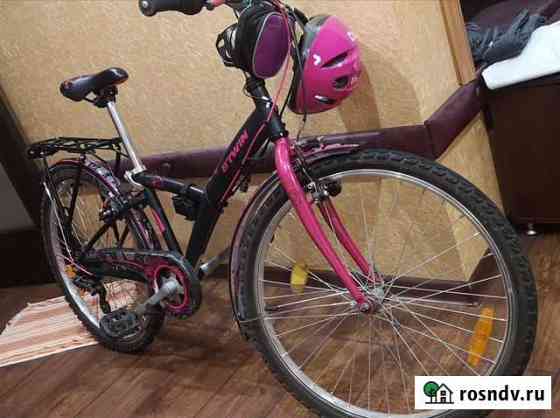 Подростковый велосипед Btwin Original 500 24 Воронеж