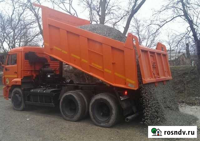 Щебенка любая Бузулук - изображение 1