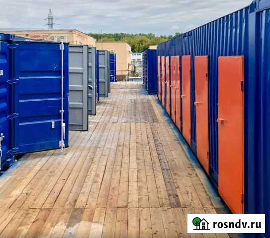 Аренда кладовок Мурманск - изображение 1