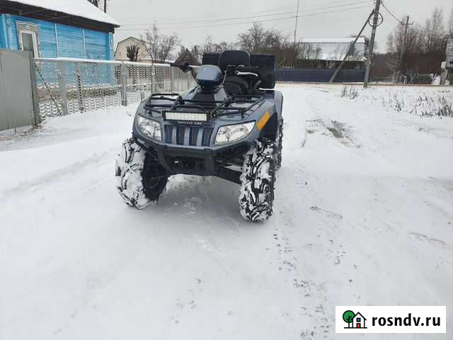 Arctic cat 700 cruizer Орехово-Зуево - изображение 1