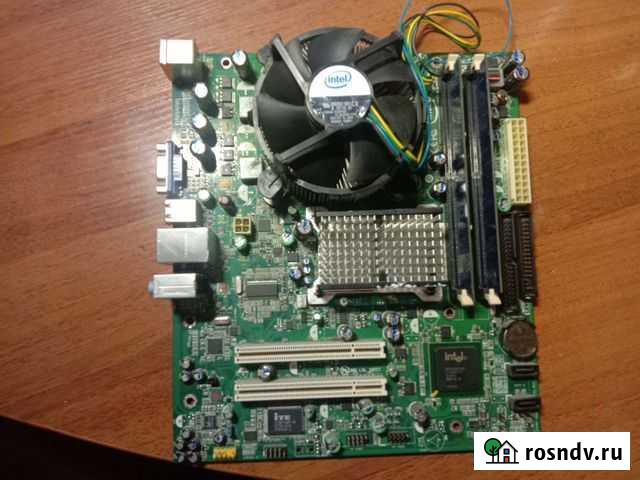 Сетап для офисного пк Киров - изображение 1