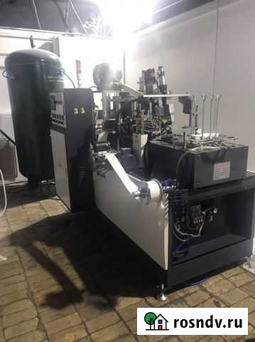 Производство бумажных стаканчиков Подольск - изображение 1