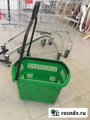 Корзина покупательская Волжский - изображение 1