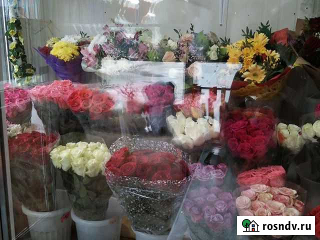 Цветочный магазин Омск - изображение 1