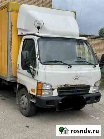 Hyundai HD72, 2005 Одинцово