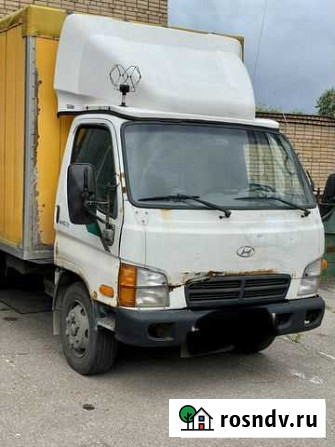 Hyundai HD72, 2005 Одинцово - изображение 1
