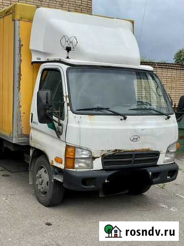 Hyundai HD72, 2005 Одинцово - изображение 1