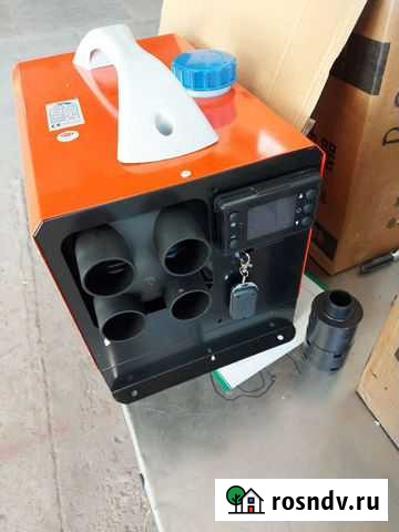 Фен дизельный 5квт Забайкальск - изображение 1