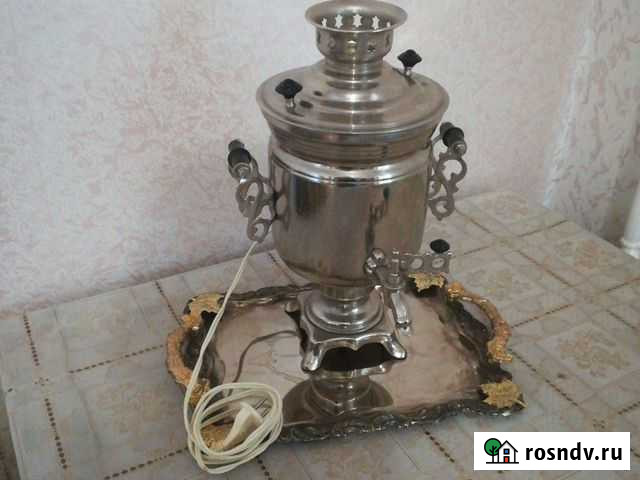 Самовар электрический СССР Димитровград - изображение 1