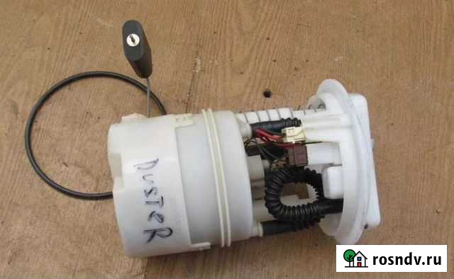 Топливный насос рено дастер Зубова Поляна - изображение 1