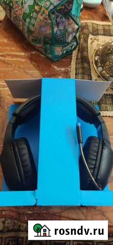 Игровые наушники с микрофоном Sades SA-805 Dazzle Пушкино - изображение 1