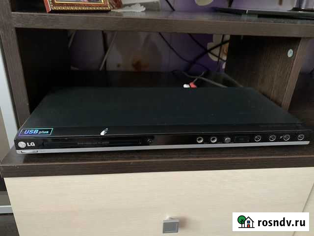 Dvd плеер LG Назарово - изображение 1
