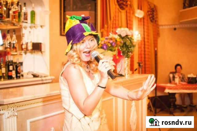 Ведущая тамада на весь вечер Барнаул - изображение 1