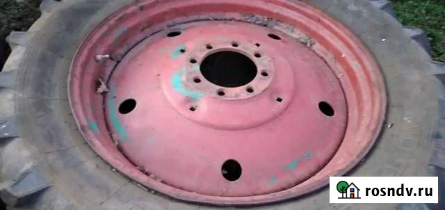 Задние диски для трактора. Мтз, юмз, т 40 Крымск - изображение 1