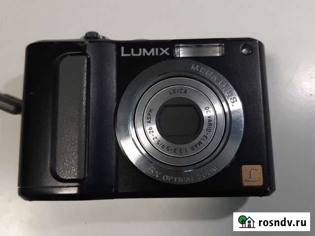 Фотоаппарат Panasonic lz8 на востановление/запчаст Тольятти - изображение 1