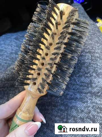 Расческа из натурального ворса Курск - изображение 1