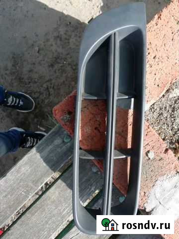 Заглушка птф skoda fabia 2 Волжск - изображение 1