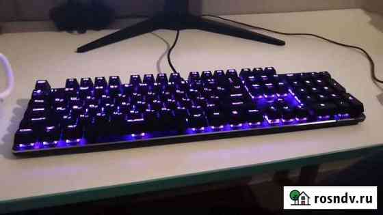 Механическая клавиатура zet gaming blade Симферополь