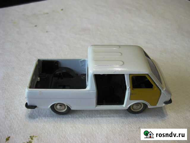 Модели автомобилей 1 43 СССР Петрозаводск - изображение 1
