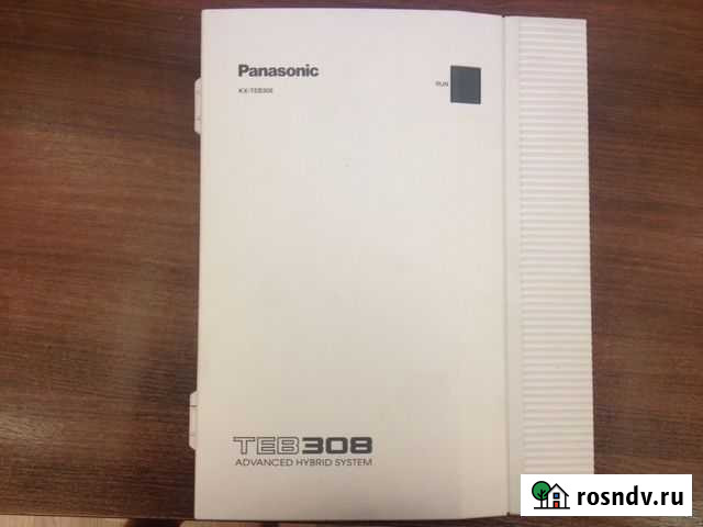 Panasonic KX-TEB308 Красноярск - изображение 1