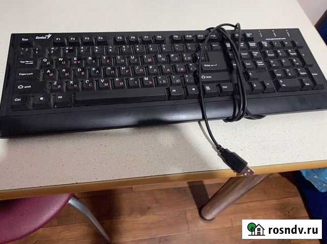 Клавиатура genius Благовещенск - изображение 1