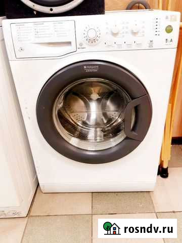 Стиральная машинка Hotpoint Ariston Новокузнецк - изображение 1