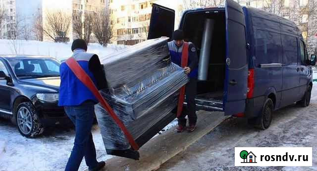 Переезды с грузчиками 24/7 Симферополь - изображение 1