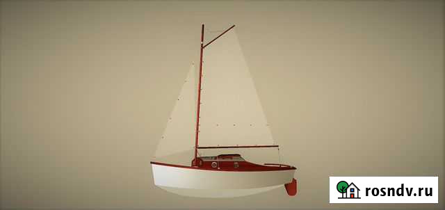 Кит-набор для постройки парусной яхты Санкт-Петербург - изображение 1